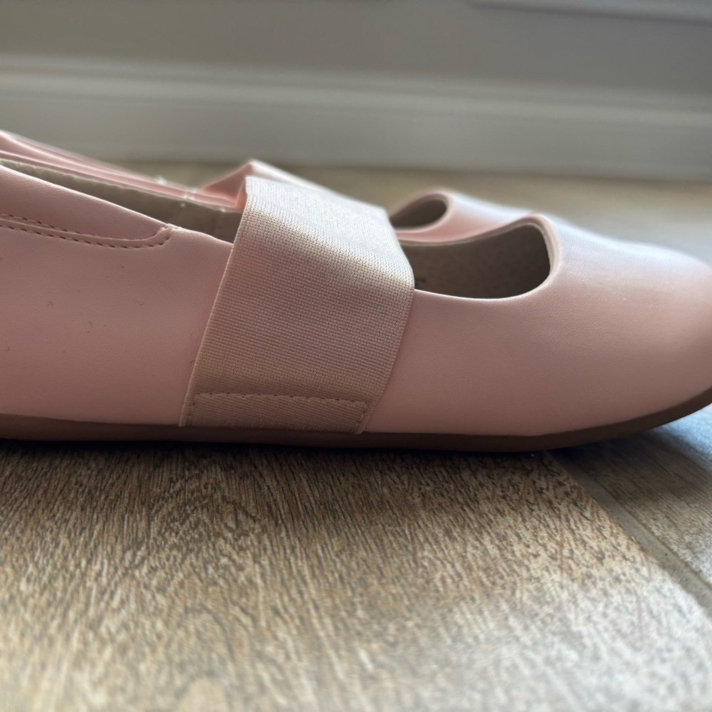 *NIB* Livie & Luca Light Ballet Pink Dress Shoes for Kids Size 11 Toddler - Picture 2 of 8